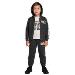 TUTA DA MASCHIO DA 4 A 14 ANNI IN COTONE