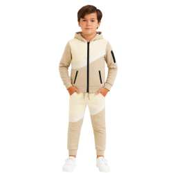 TUTA DA MASCHIO DA 4 A 12 ANNI...