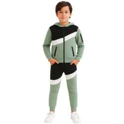 TUTA DA MASCHIO DA 4 A 12 ANNI...