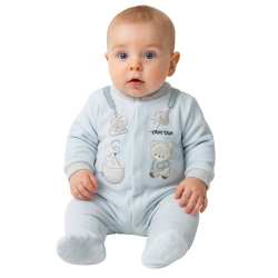 TUTINA NEONATO IN CINIGLIA