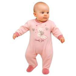 TUTINA NEONATA COLORE IN CINIGLIA