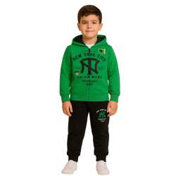 TUTA DA 8 A 16 ANNI IN COTONE CON...