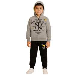 TUTA DA 8 A 16 ANNI IN COTONE CON...