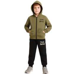 TUTA DA MASCHIO DA 4 A 10 ANNI IN...