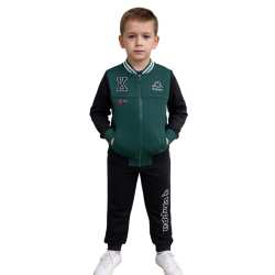 TUTA KAPPA DA 8 A 16 ANNI IN CALDO...