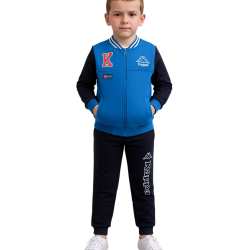 TUTA KAPPA DA 8 A 16 ANNI IN CALDO...