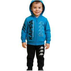 TUTA kAPPA  TAGLIA 5 ANNI IN COTONE...