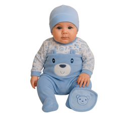 TUTINA NEONATO IN CINIGLIA