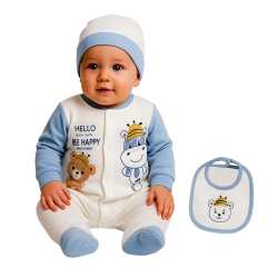 TUTINA NEONATO IN CINIGLIA