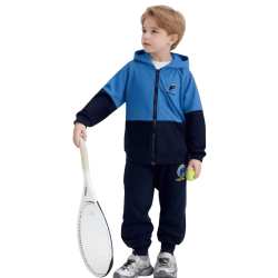 TUTA BAMBINO IN CALDO COTONE  CON...