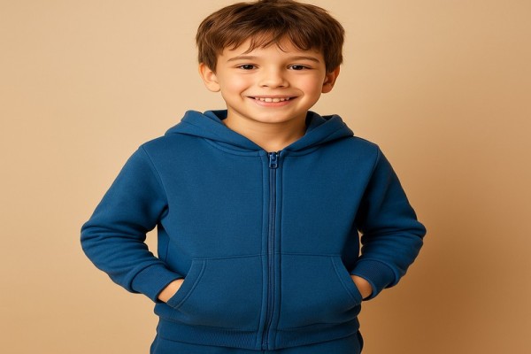 Comfort e Stile per l’Autunno: le nuove tute per bambini